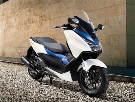 HONDA FORZA 125 Kay tagal .